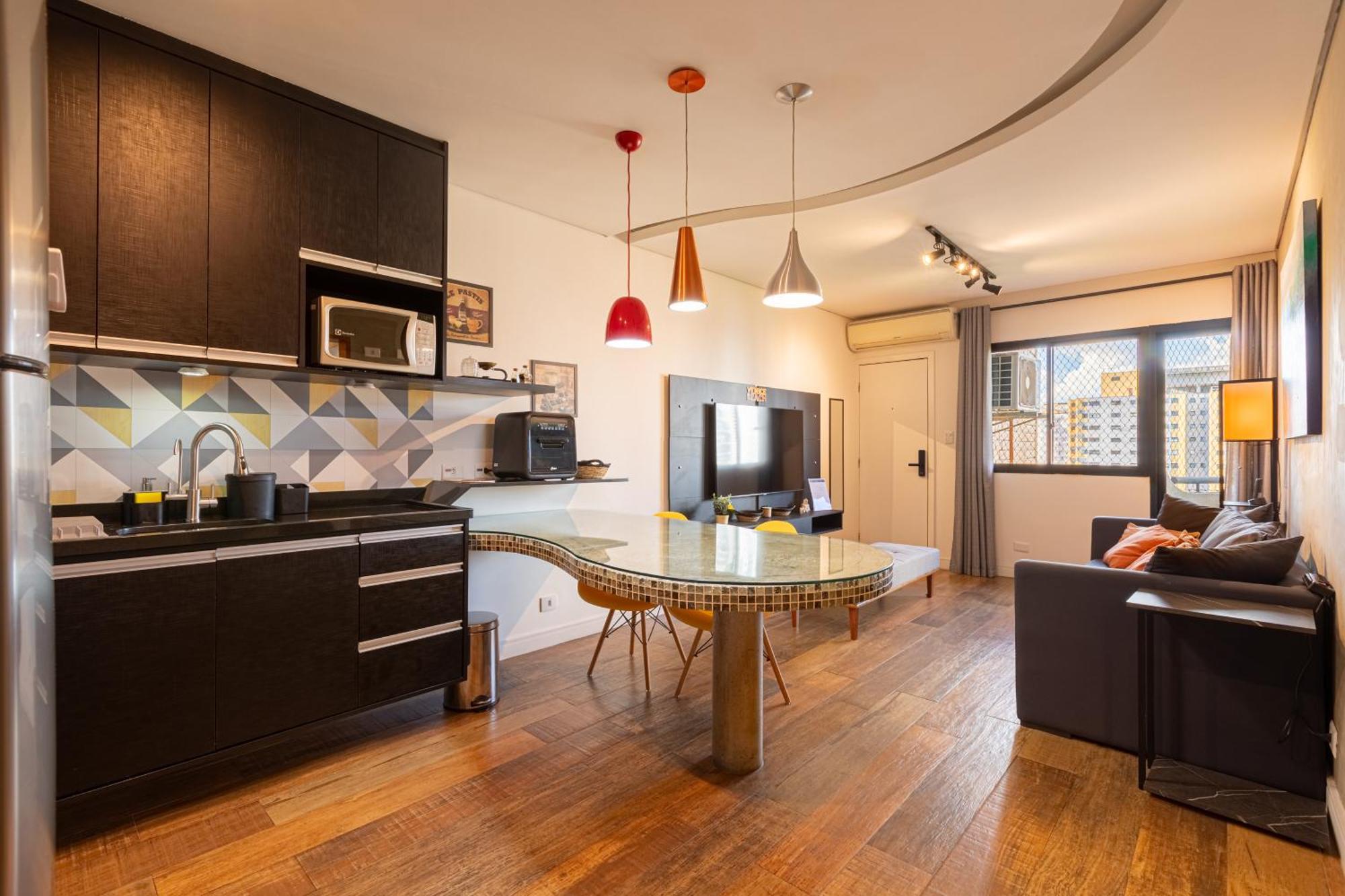 Bgv - Le Bougainville By Anora Spaces Barueri Ngoại thất bức ảnh