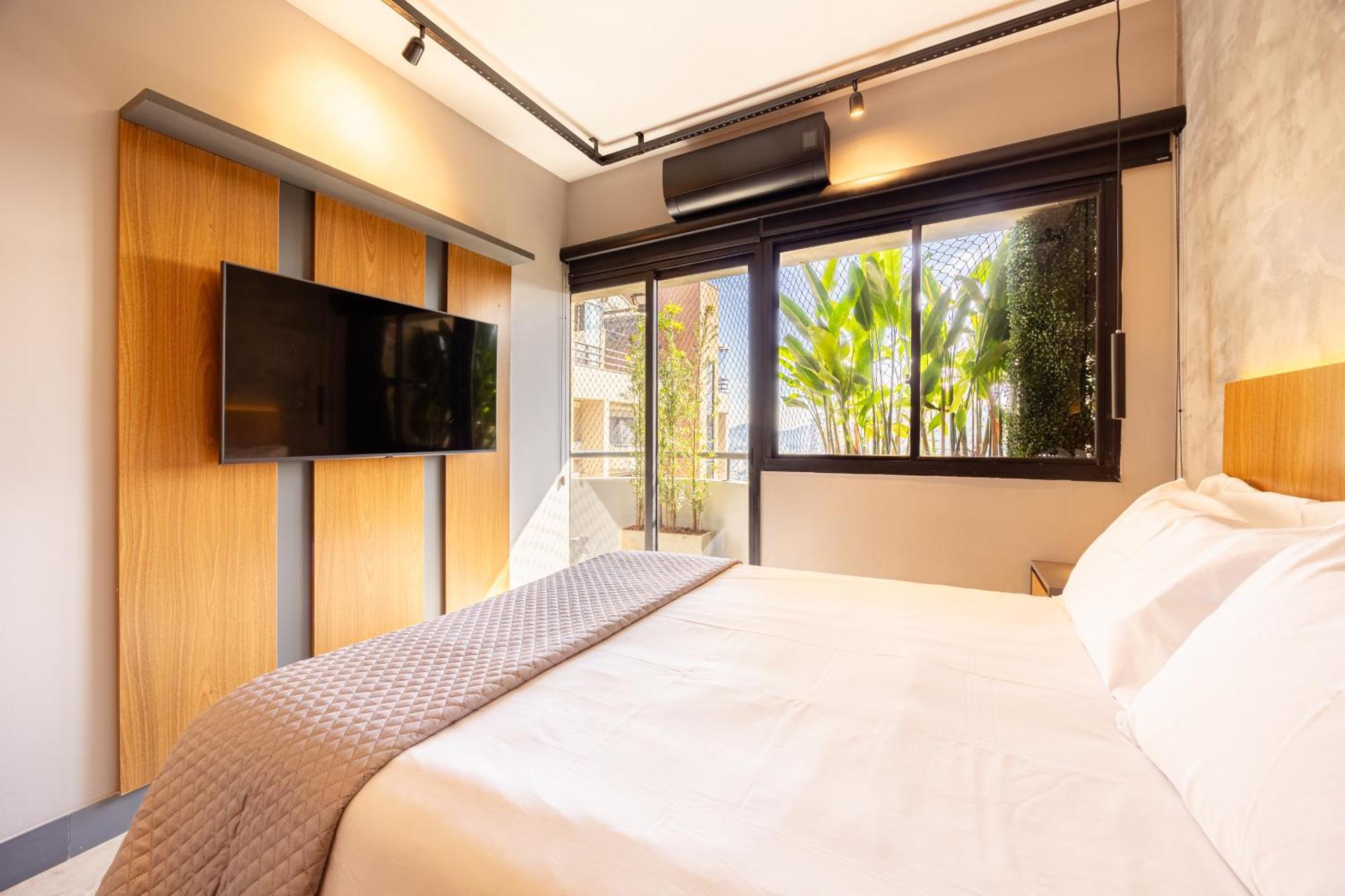 Bgv - Le Bougainville By Anora Spaces Barueri Ngoại thất bức ảnh